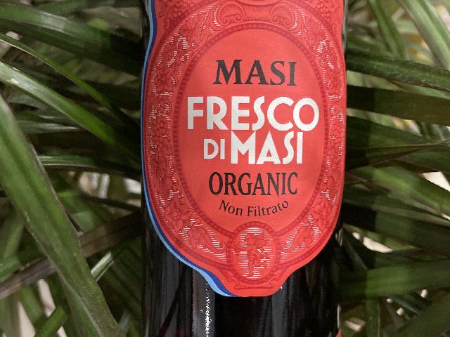 Masi Fresco di Masi Rosso Organic IGT, красное сухое, 0,75 л, Венето (арт. 2535290 )
