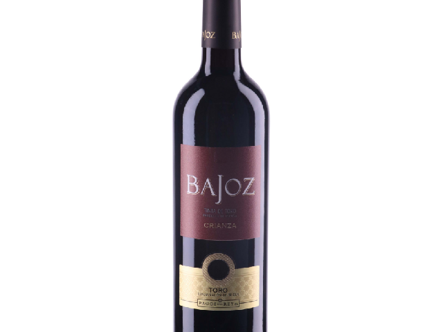 Вино Bajoz Toro Crianza, красное сухое, 0,75 л, Кастилия и Леон, Испания(арт.3147720)