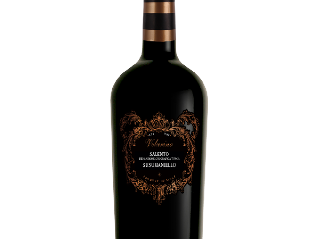 Вино Velarino Susumaniello Salento IGT, красное сухое, 0,75 л, Апулия, Италия (арт. 2991340)