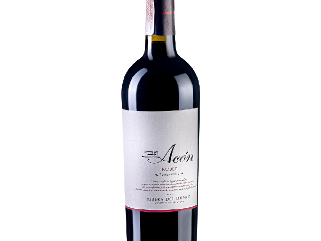 Вино Acon Roble, красное сухое, 0,75 л, Рибера дель Дуэро, Испания(арт. 3118230)