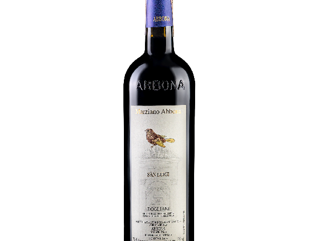 Вино Abbona Dolcetto di Dogliani San Luigi, красное сухое, 0,75 л, Пьемонт, Италия(арт. 2232220)