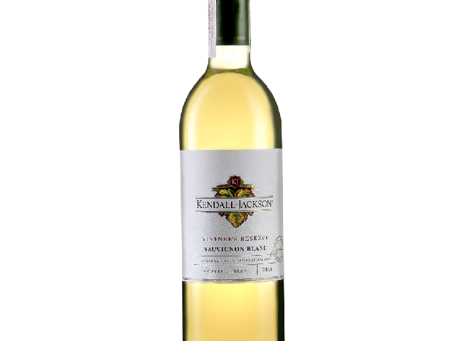 Вино Kendall-Jackson Vintner&#39;s Reserve Sauvignon Blanc California, белое сухое, 0,75 л, Калифорния, США (арт.3402210)