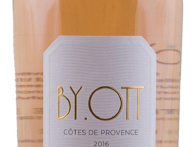 Ott By Ott Cotes de Provence Rose  /   Отт Бай Отт Кот де Прованс Розе роз.сух.