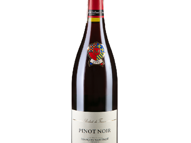 Francois Martenot Pinot Noir, красное сухое (арт. 1313740)