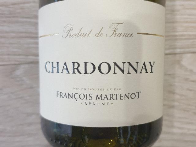Вино Francois Martenot Chardonnay  / Франсуа Мартено Шардоне (сух. ) (арт. 1313750)
