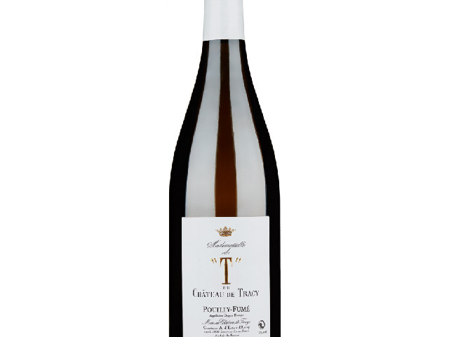 Вино Tracy Pouilly-Fume Mademoiselle de T, белое сухое, 0,375 л, Долина Луары, Франция (арт.1212230)