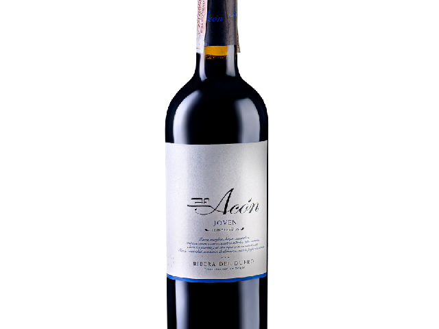 Вино Acon Joven, красное сухое, 0,75 л, Рибера дель Дуэро, Испания (арт.3118210)