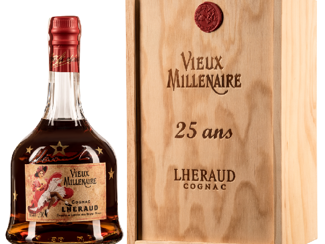 Lheraud Vieux Millenaire  Gift Box   /   Леро Вье Миленар Подарочная упаковка(арт.5501390)