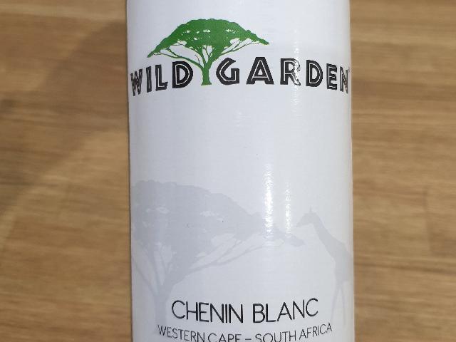 Wild Garden Chenin Blanc 2017  /  Вайлд Гарден Шенен Блан бел. п/сух.