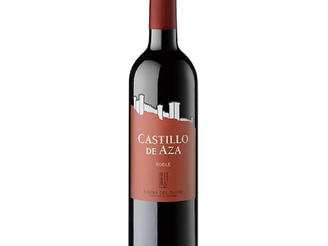 Вино Garcia Carrion Castillo De Aza Roble, красное сухое, 0,75 л, Кастилия Леон, Испания(арт.3150430)