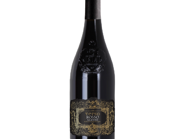 Вино Botter Verso Rosso Salento IGT, красное сухое, 0,75 л, Апулия, Италия (арт.2991520)