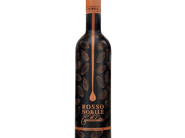 Винный напиток Nobile Rosso al Cioccolata, красное сладкое, 0,75 л, Германия (art. 4117240)