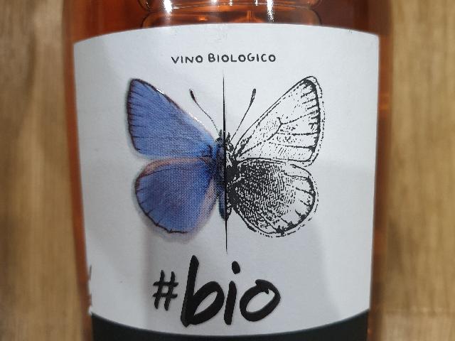 #Bio Bardolino DOC Chiaretto   /  БИО  Бордолино роз.сух.