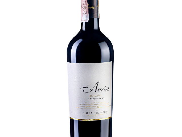 Вино Acon Reserva 2012 , красное сухое, 0,75 л, Рибера дель Дуэро, Испания (арт.3118121)