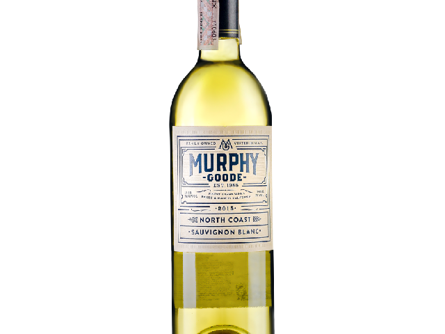 Вино Murphy-Goode Sauvignon Blanc / The Fume North Coast, белое сухое, 0,75 л, Калифорния, США (арт.3404220)