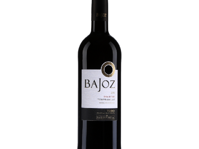 Вино Bajoz Toro Tempranillo, красное сухое, 0,75 л, Кастилия и Леон, Испания (арт.3147730)