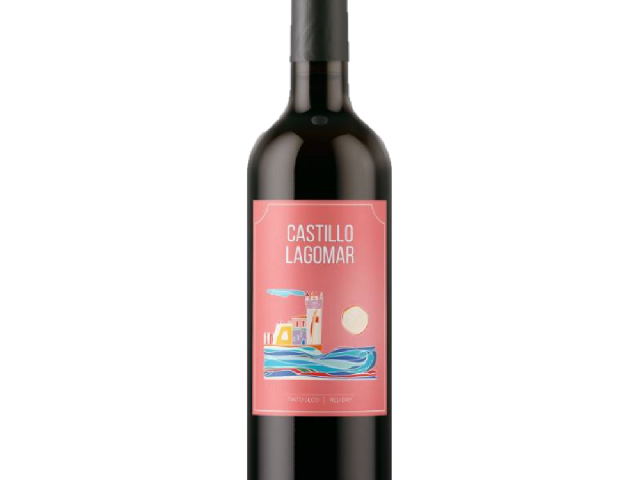 Вино Garcia Carrion Castillo Lagomar Dry Red, красное сухое, 0,75 (арт.3150220)
