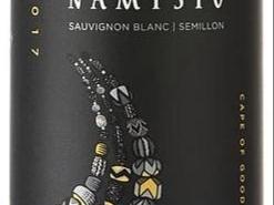 Quoin Rock Namysto Sauvignon Blanc - Semillon 2017   /  Куоин Рок  Намысто  Совиньон Блан- Семийон   бел.сух