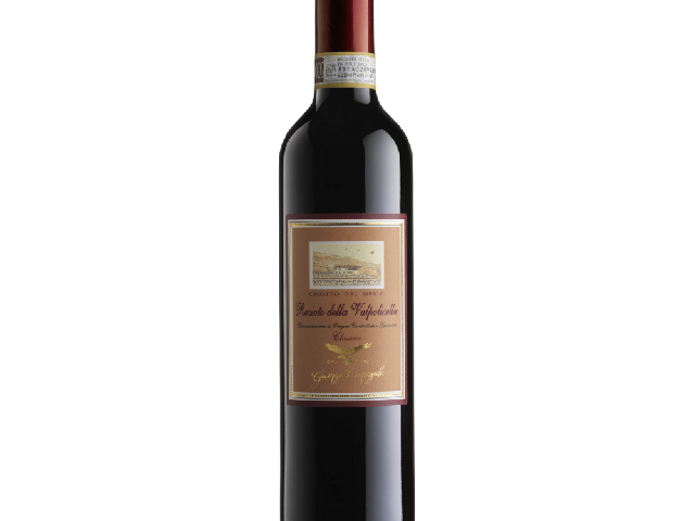 Вино Campagnola Recioto Della Valpolicella Classico Casotto Del Merlo 2018, красное сладкое, 0,5 л, Венето, Италия(арт.2523181)