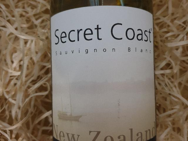 Secret Coast Sauvignon Blanc Marlborough