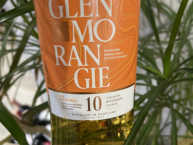 Виски Gleymorange Original