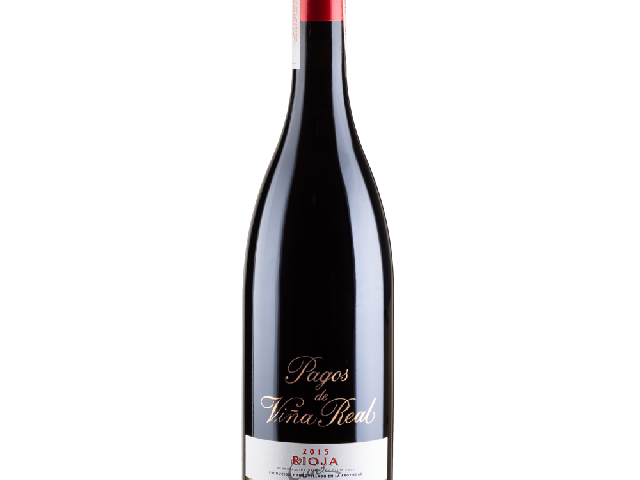 Вино Vina Real Pagos de Vina Real 2015 , красное сухое, 0,75 л, Риоха, Испания(арт.3003151)