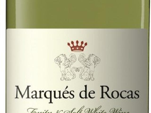 Marques de Rocas White Dry / Маркиз де Рокас бел.сух