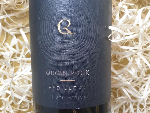 Quoin Rock Red Blend2015  /   Куоин Рок Красный  Бленд  кр.сух.(арт.3837250)