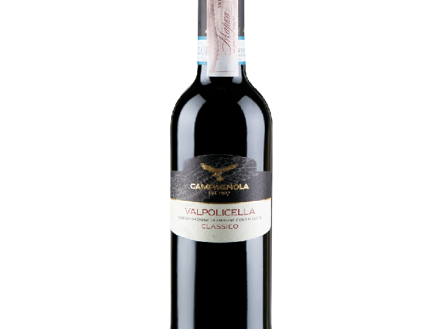 Вино Campagnola Valpolicella Classico Superiore, красное сухое, 0,375 л, Венето, Италия(арт.2523290)