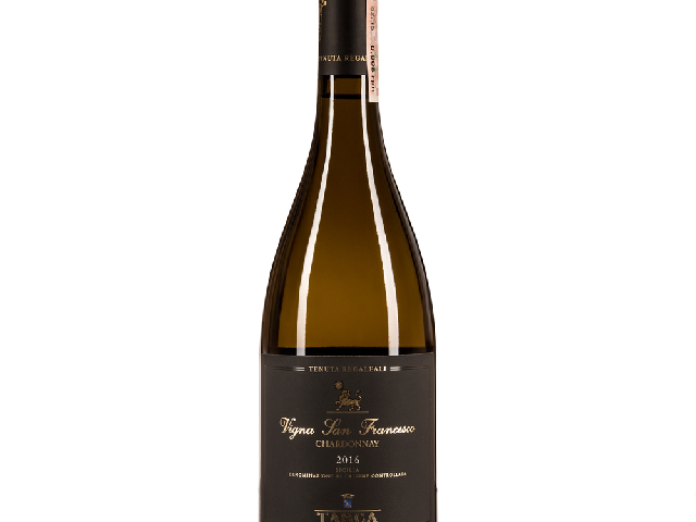 Tasca d&#39;Almerita Chardonnay (сух.)