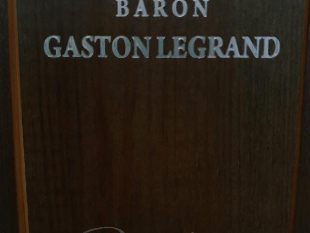 Baron Gaston Legrand Bas Armagnac 1992  /   Барон Гастон Легран Бас Арманьяк