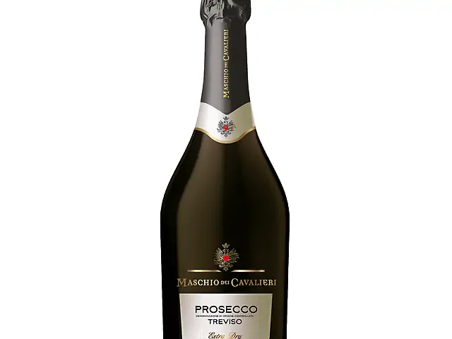 Вино игристое Maschio dei Cavalieri Extra Dry Prosecco DOC Spumante, белое сухое((арт. 2605740)