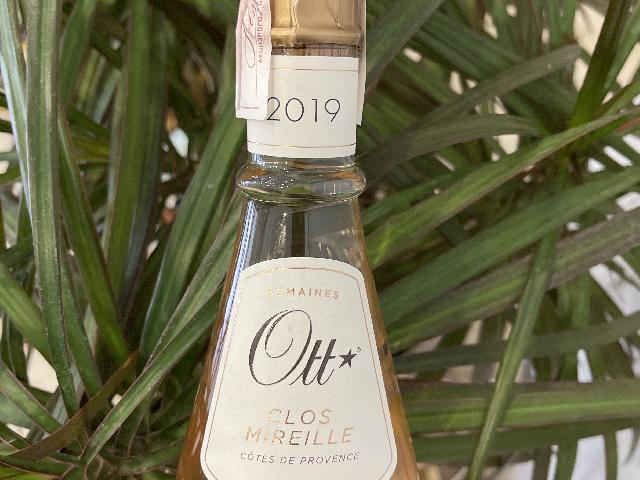 Ott Clos Mireille Cotes de Provence Rose Coeur de Grain 2020,0,75 л, Прованс, Франция (арт. 1003181)