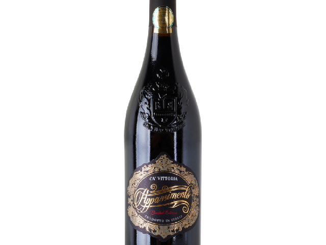 Вино Botter Ca&#39;Vittoria Rosso Appassimento Puglia IGT, красное полусухое, 0,75 л, Апулия, Италия (арт.2991420)