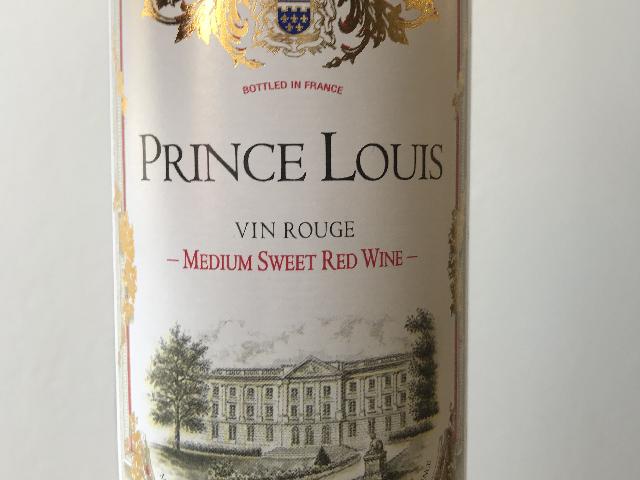 Prince Louis Rouge Sweet  /   Принц Луи Руж Свит  кр.сух.(арт. 1312700)