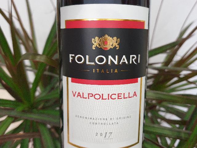 Folonari Valpolicella  /   Фолонари Вальполичелла (сух.)