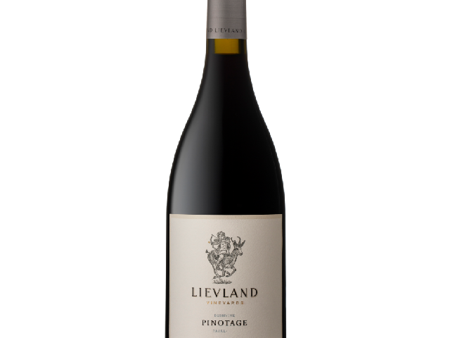 Вино Lievland Pinotage, красное сухое, 0,75 л, Южная Африка (арт: 3833610)