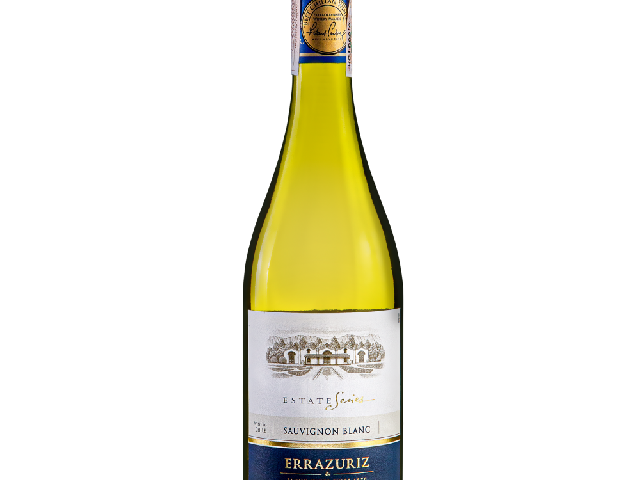 Вино Errazuriz Estate Sauvignon Blanc, белое сухое, 0,75 (арт. 3602210)