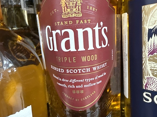 Виски Grants