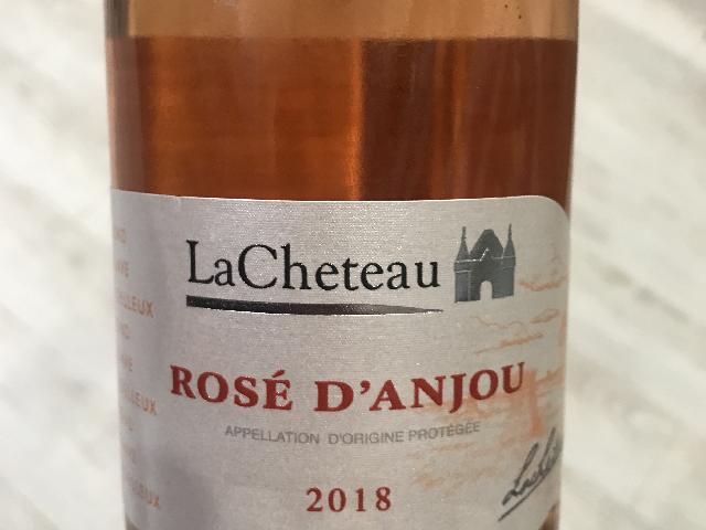 LaСheteau Rose dAnjou /    ЛяШето Розе дАнжу роз.сух.