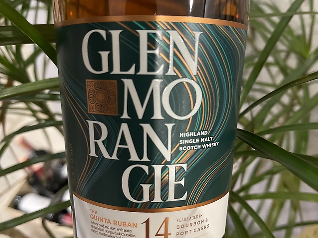 Виски Gleymorange Ruban 14old
