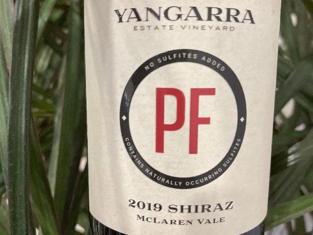 Вино Yangarra Shiraz McLaren Vale 2018, красное сухое, 0,75 л, Южная Австралия