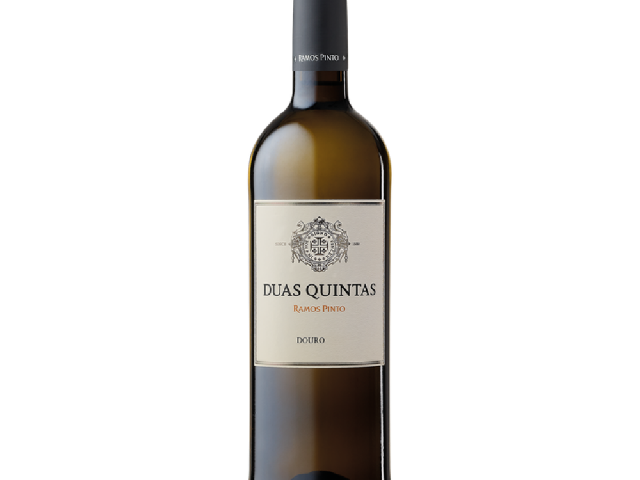 Вино Ramos Pinto Duas Quintas Branco Douro, белое сухое, 0,75 л, Дору Валле, Португалия (арт: 4302530)