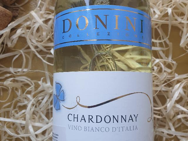 Donini Chardonnay delle Venezie / Донини Шардоне бел.сух