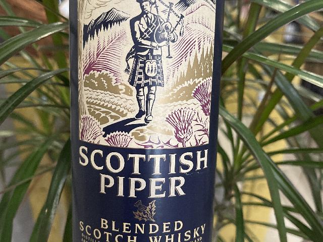 Виски SCOTTISH PIPER (Шотландия)