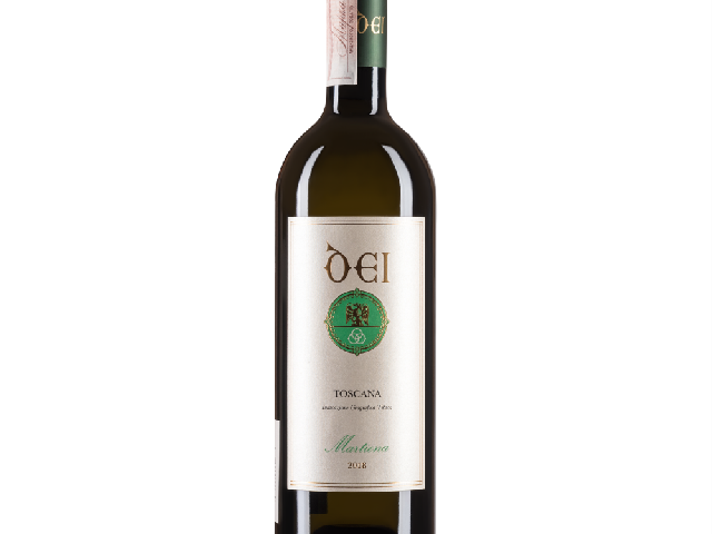 Вино Dei Martiena Toscana Bianco, белое сухое (арт. 2005220)