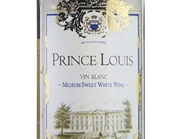 Prince Louis Blanc Sweet  /   Принц Луи Блан Свит (п/сл.)