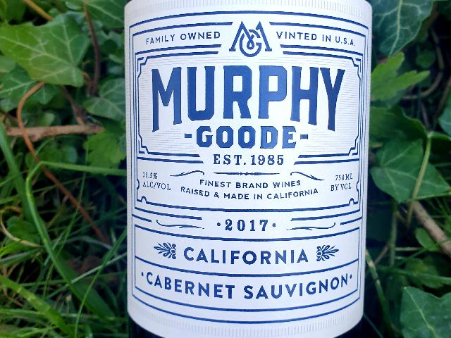 Murphy-Goode Cabernet Sauvignon California2011 /    Мерфи-Гуд Каберне Совиньон Калифорния (арт. 3404230)