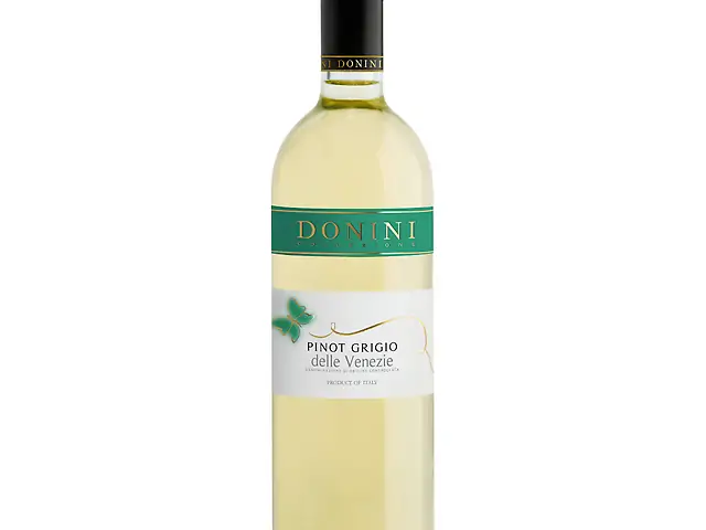 Вино Donini Pinot Grigio, белое сухое, 0,75л, Венето, Италия. (арт.2993250)