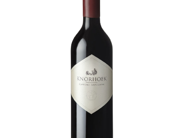 Вино Knorhoek Cabernet Sauvignon, красное сухое, 0,75 л, Стелленбош, ЮАР (арт. 3836220)
